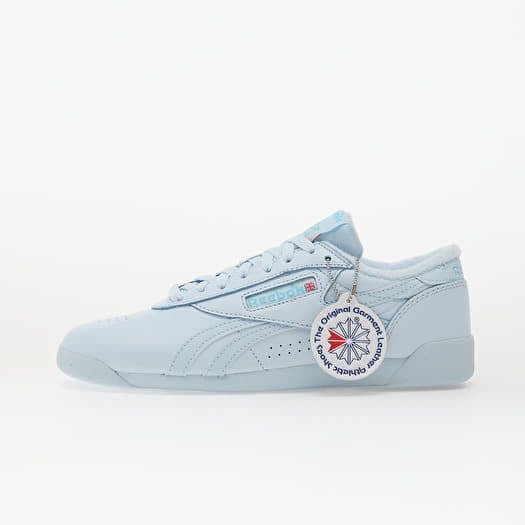 Reebok F/S Lo Glass Blue/ Glass Blue/ Glass Blue