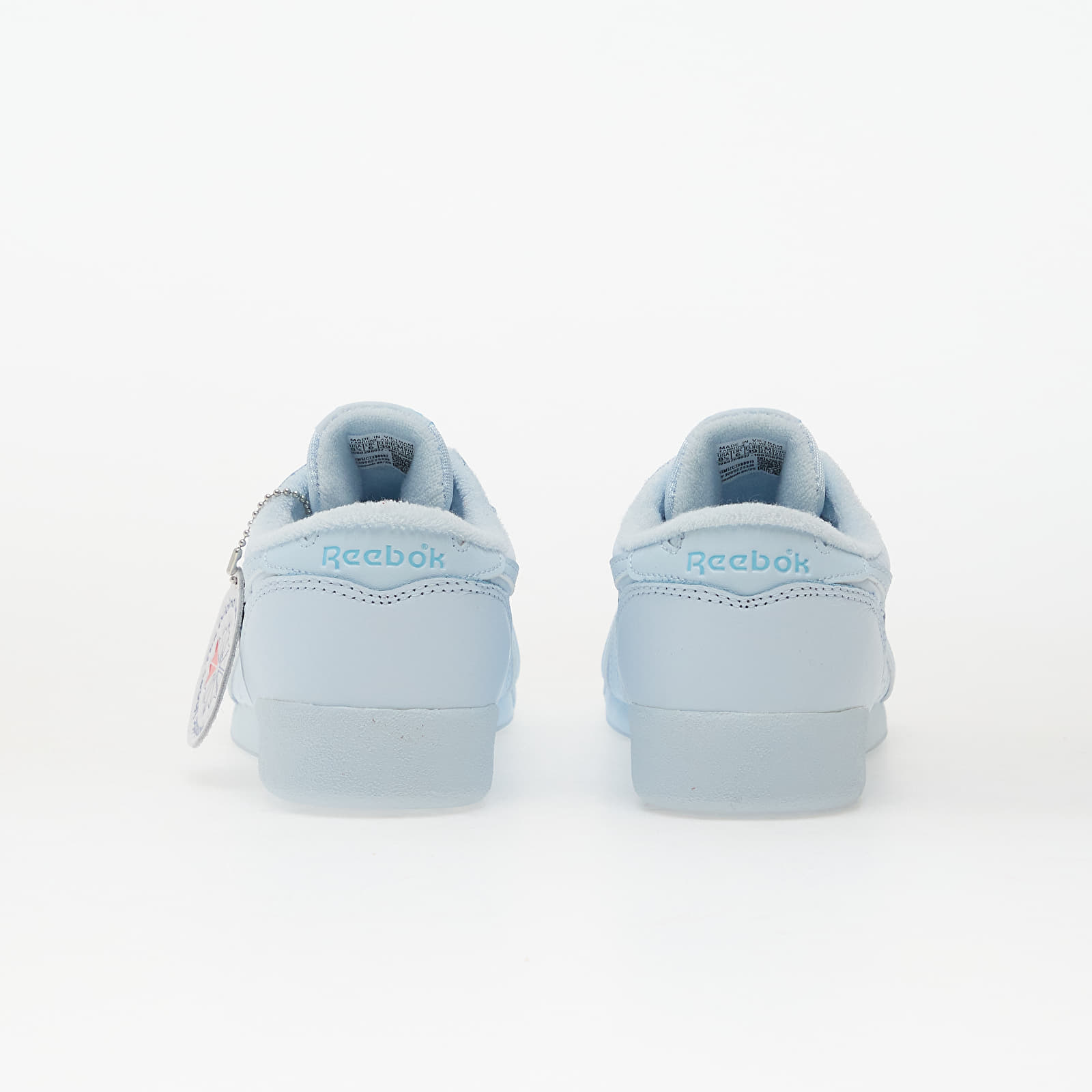 Ανδρικά παπούτσια Reebok F/S Lo Glass Blue/ Glass Blue/ Glass Blue