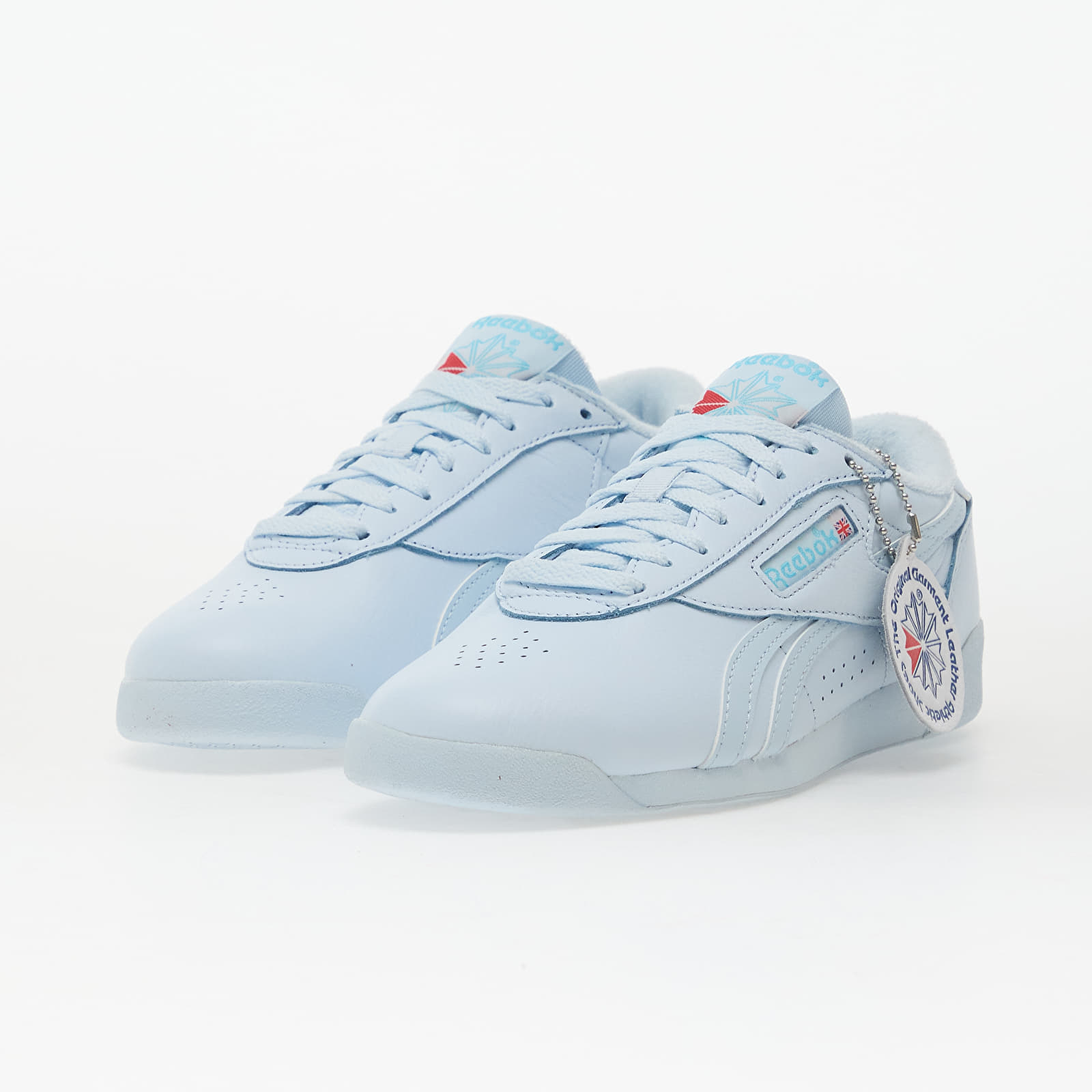 Ανδρικά παπούτσια Reebok F/S Lo Glass Blue/ Glass Blue/ Glass Blue