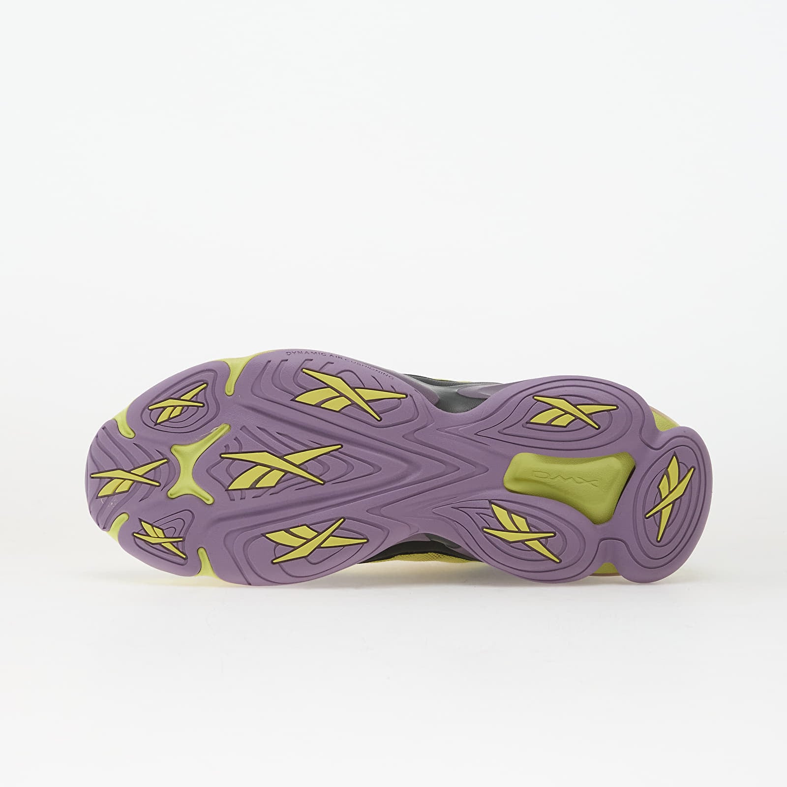 Moški čevlji Reebok Dmx Series 3000 Sport Citrus/ Black Berry/ Grey