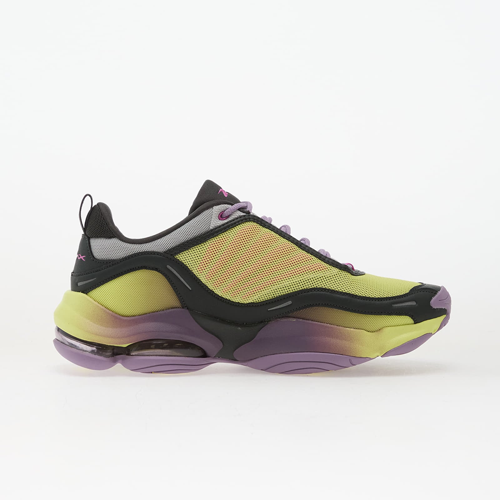 Moški čevlji Reebok Dmx Series 3000 Sport Citrus/ Black Berry/ Grey