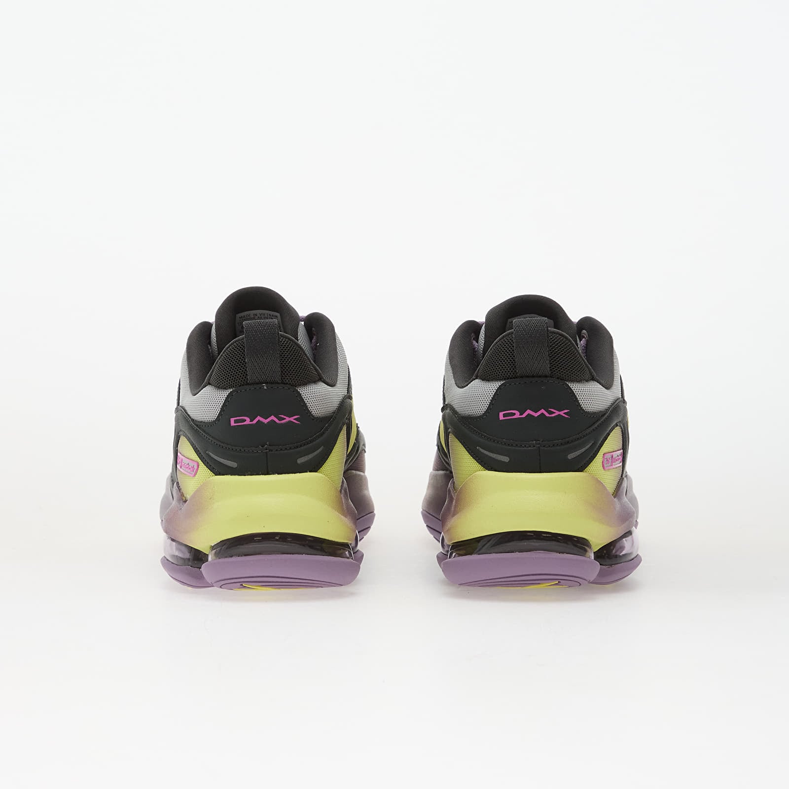 Moški čevlji Reebok Dmx Series 3000 Sport Citrus/ Black Berry/ Grey