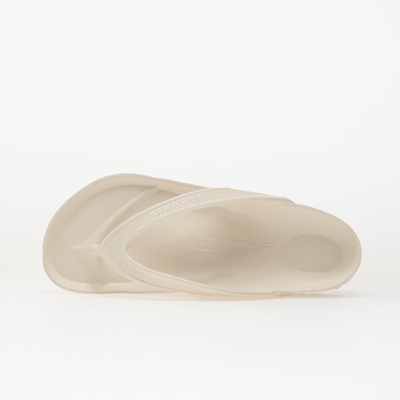 Scarpe uomo Birkenstock Honolulu Essentials EVA Unisex Eggshell