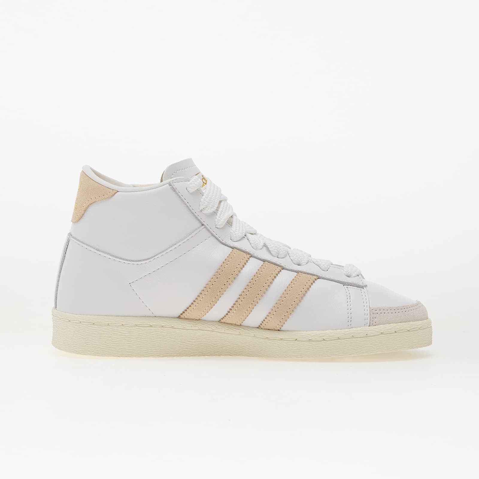 Damen Sneaker und Schuhe adidas Jabbar Hi W Ftw White/ Crli/ Off White