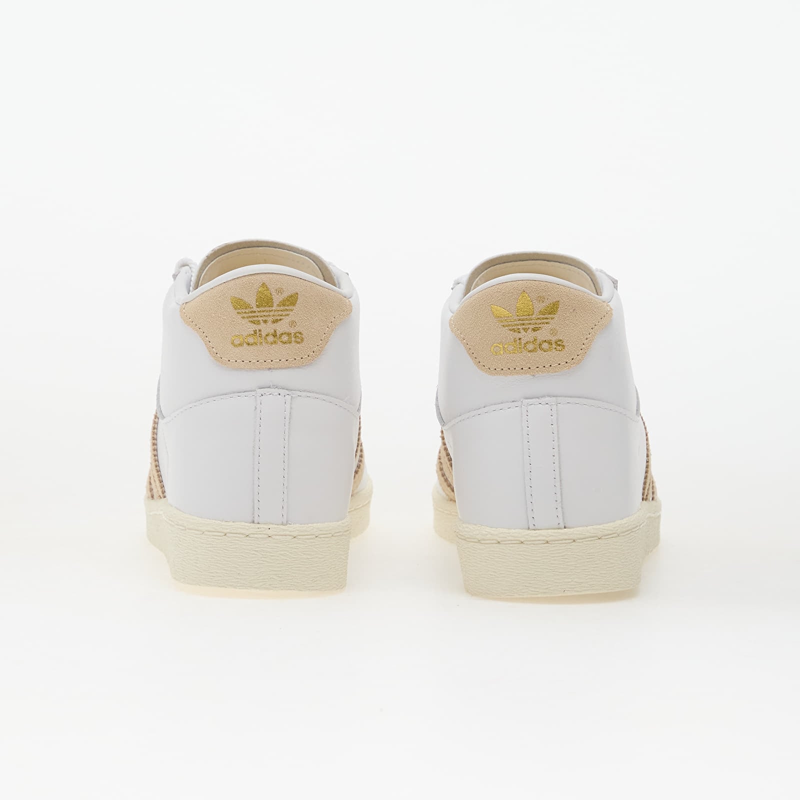 Damen Sneaker und Schuhe adidas Jabbar Hi W Ftw White/ Crli/ Off White