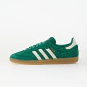adidas Samba Og W Bright Green/ Off White/ Gold Metallic