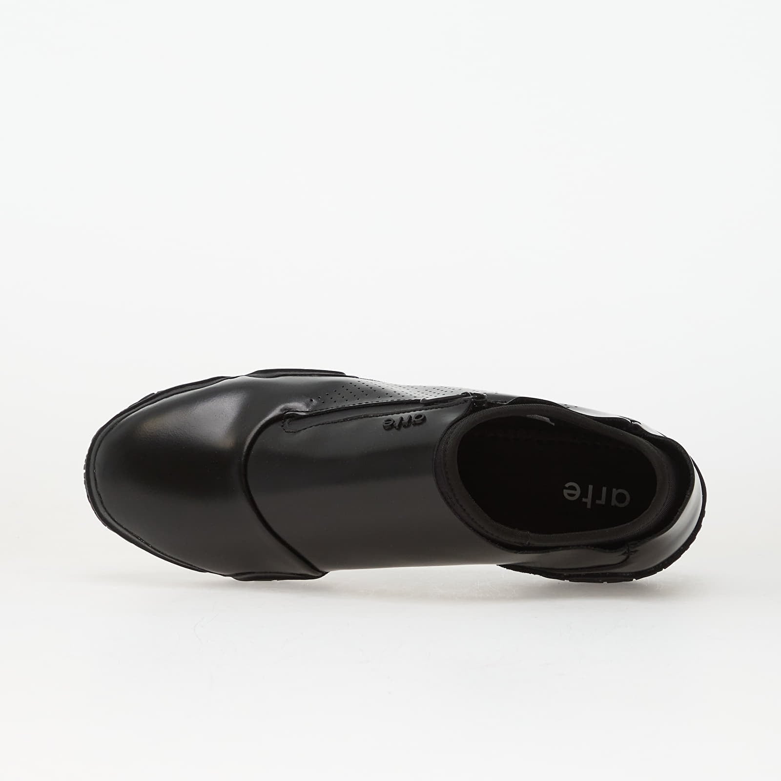 Men's shoes adidas x Arte Antwerp Trivela Core Black/ Core Black/ Core Black