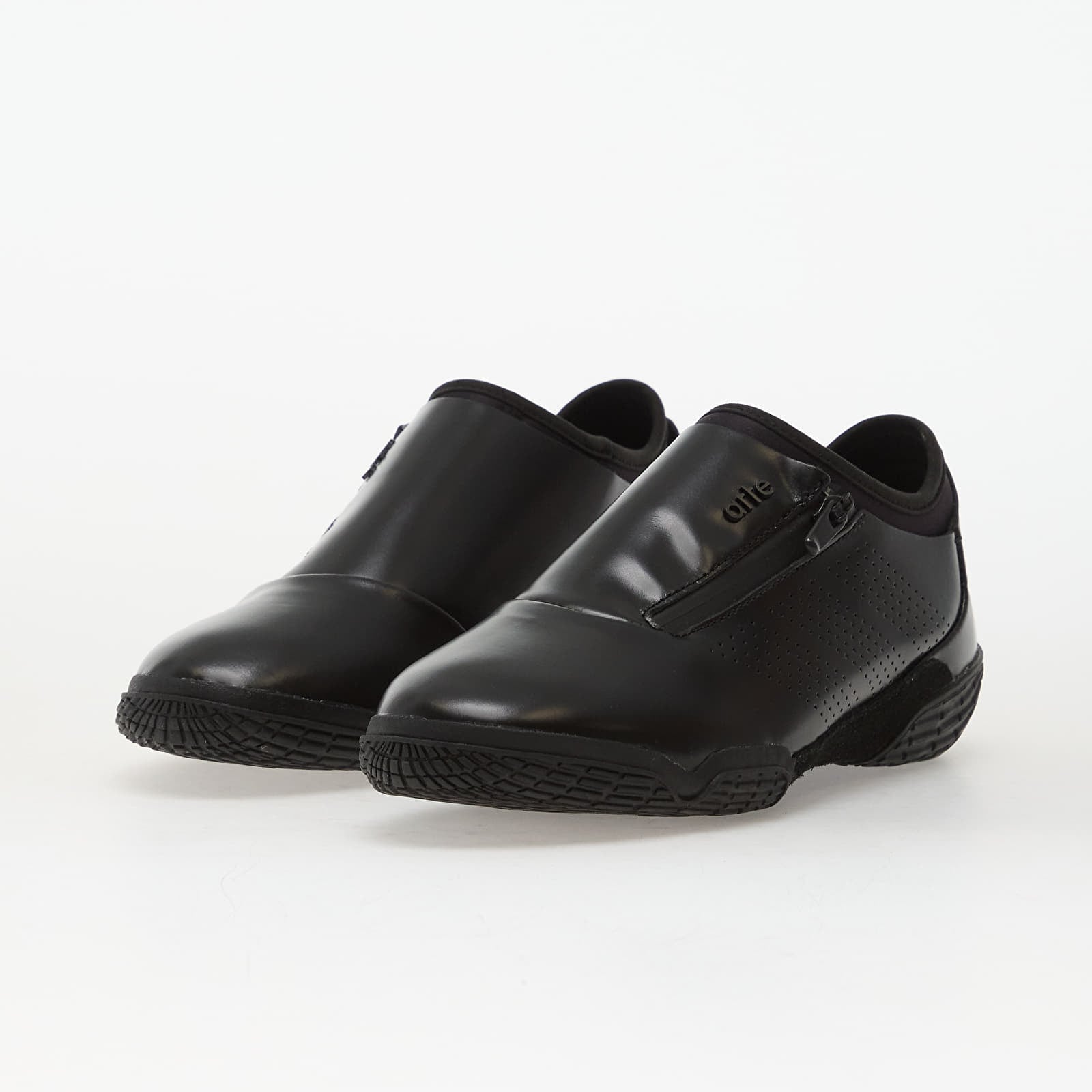 Men's shoes adidas x Arte Antwerp Trivela Core Black/ Core Black/ Core Black