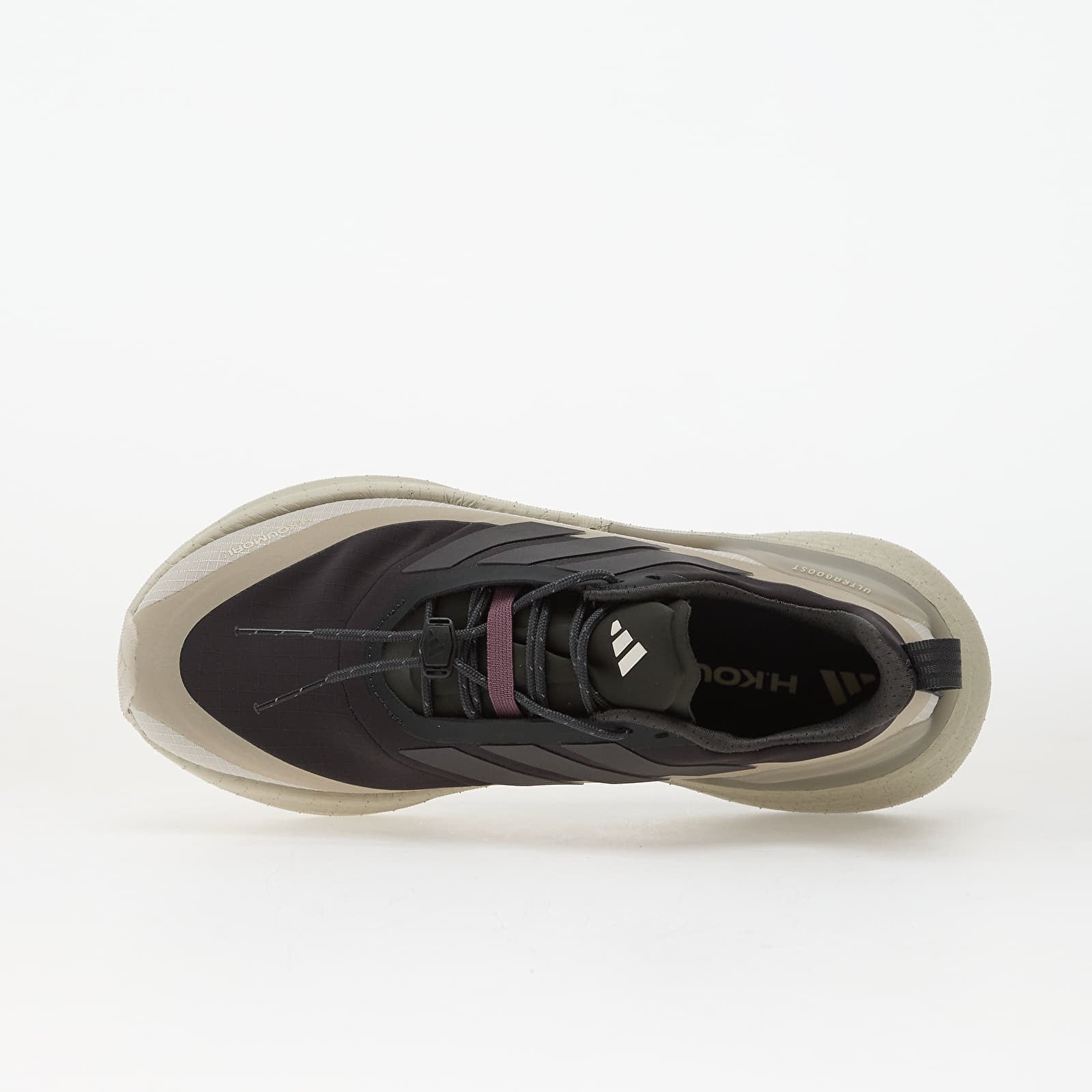 Buty damskie adidas x Hermanos Koumori UltraBOOST 5 Carbon/ Grey Five/ Alumina