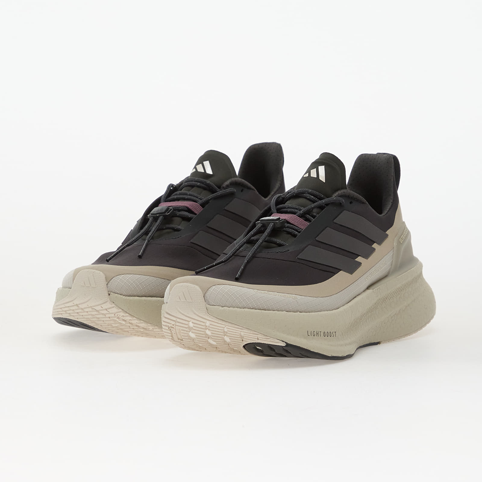 Buty damskie adidas x Hermanos Koumori UltraBOOST 5 Carbon/ Grey Five/ Alumina