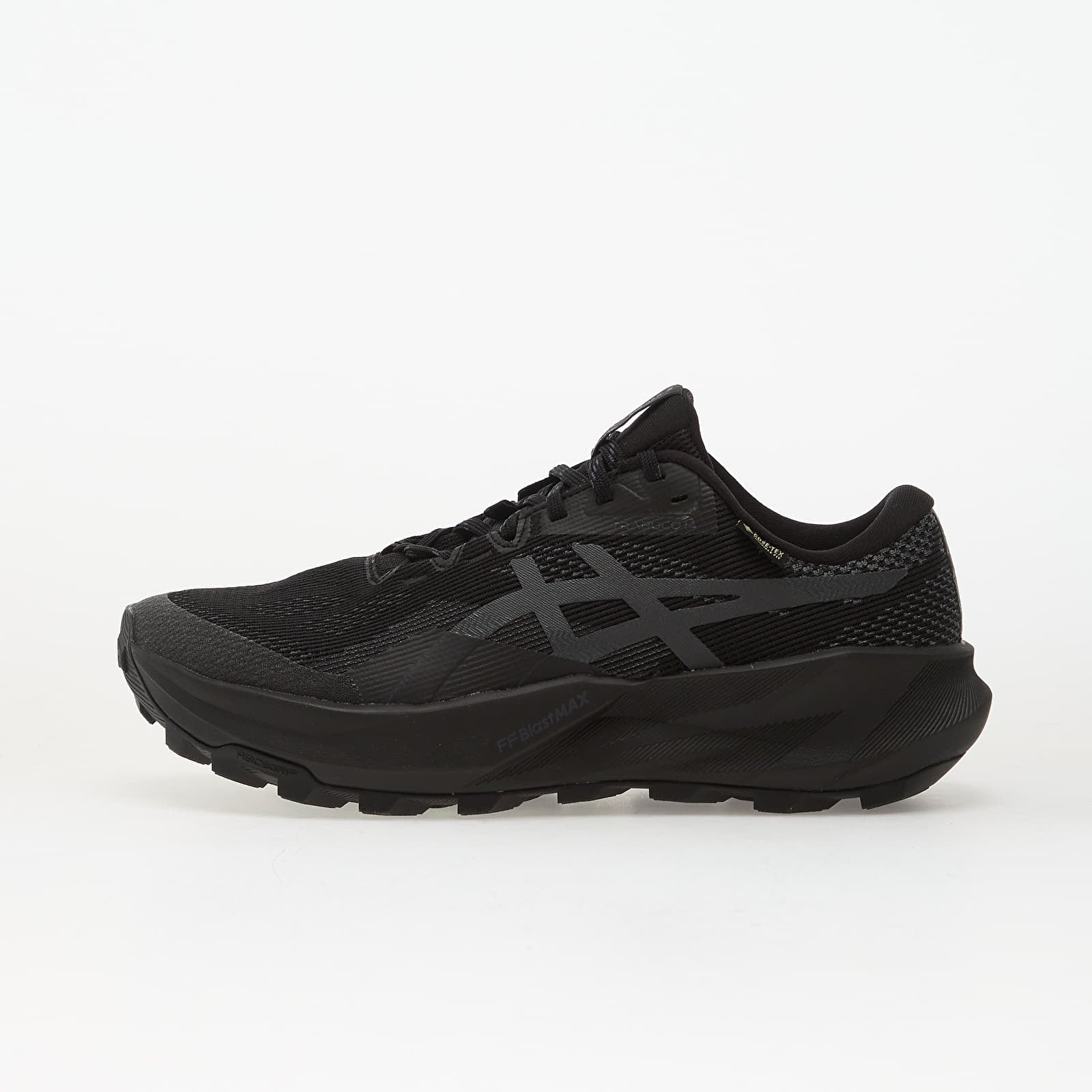 Men's shoes Asics Trabuco 14 Gtx Black/ Graphite Grey