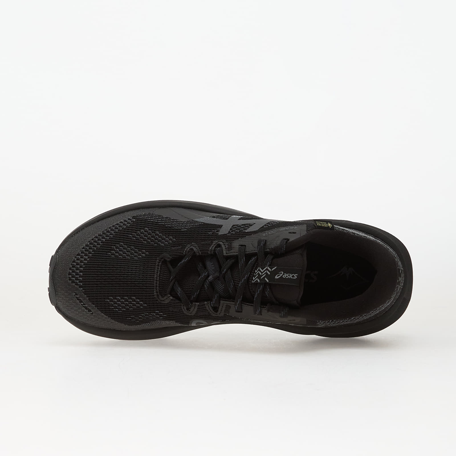 Men's shoes Asics Trabuco 14 Gtx Black/ Graphite Grey