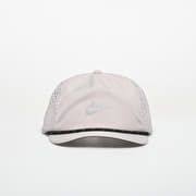 Nike Pro Dri-FIT Unstructured Swoosh Run Cap College Grey/ Anthracite/ Reflective Silv