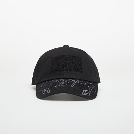 Mütsike Umbro by SlamJam Hazard Cap Black