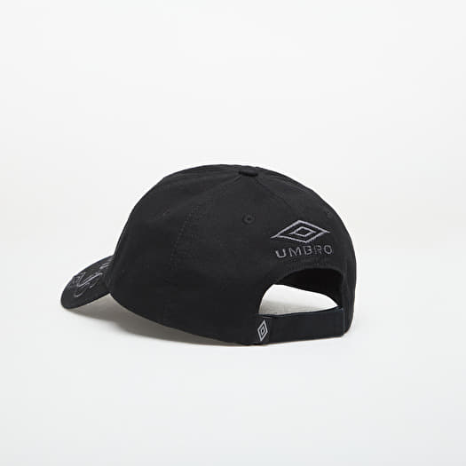 Men's caps Umbro by SlamJam Hazard Cap Black (UBMW254FA35 BLK0001