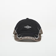 Caps Umbro by SlamJam Spikes Cap Black Anthracite (UBMW267FA44