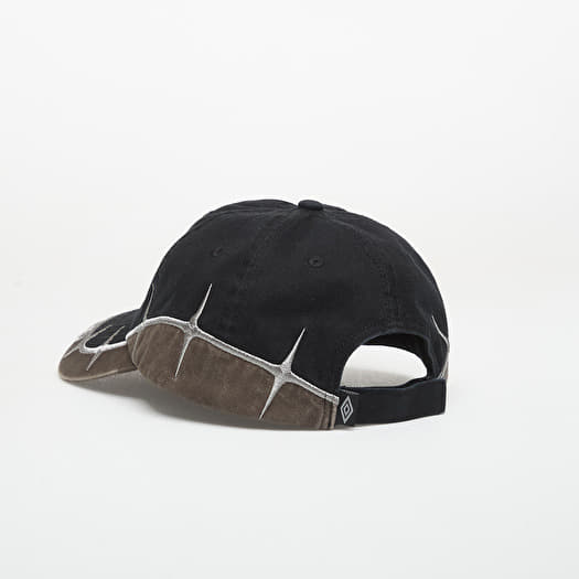 Umbro by SlamJam Spikes Cap Black Anthracite | Footshop