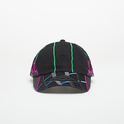 Mütsike Umbro by SlamJam Goalkeeper Cap Black Anthracite