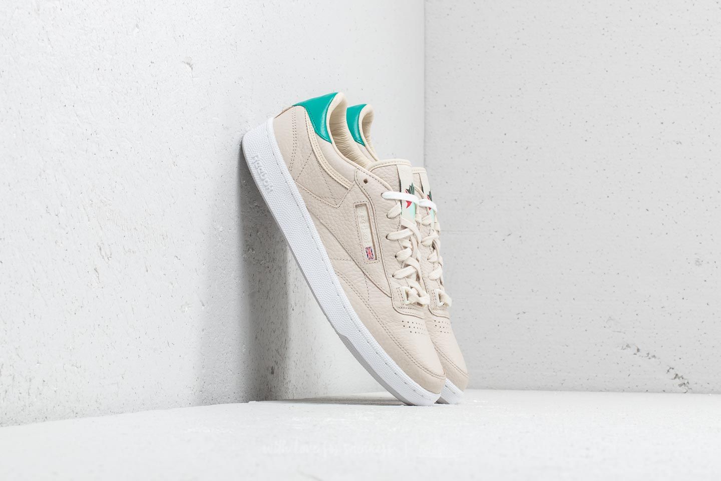 Men s shoes Reebok x Packer Club C 85