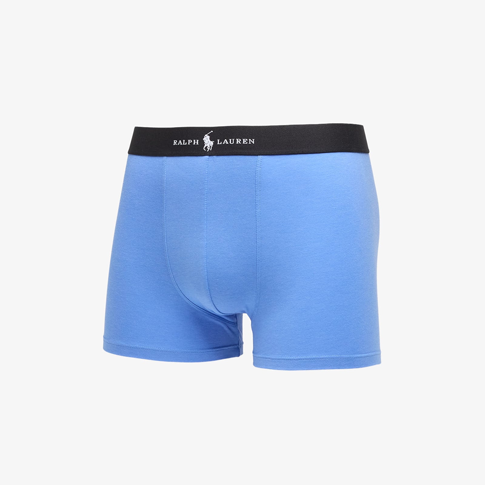 Boxerky Ralph Lauren Classic Trunk-3 Pack Trunk Blue