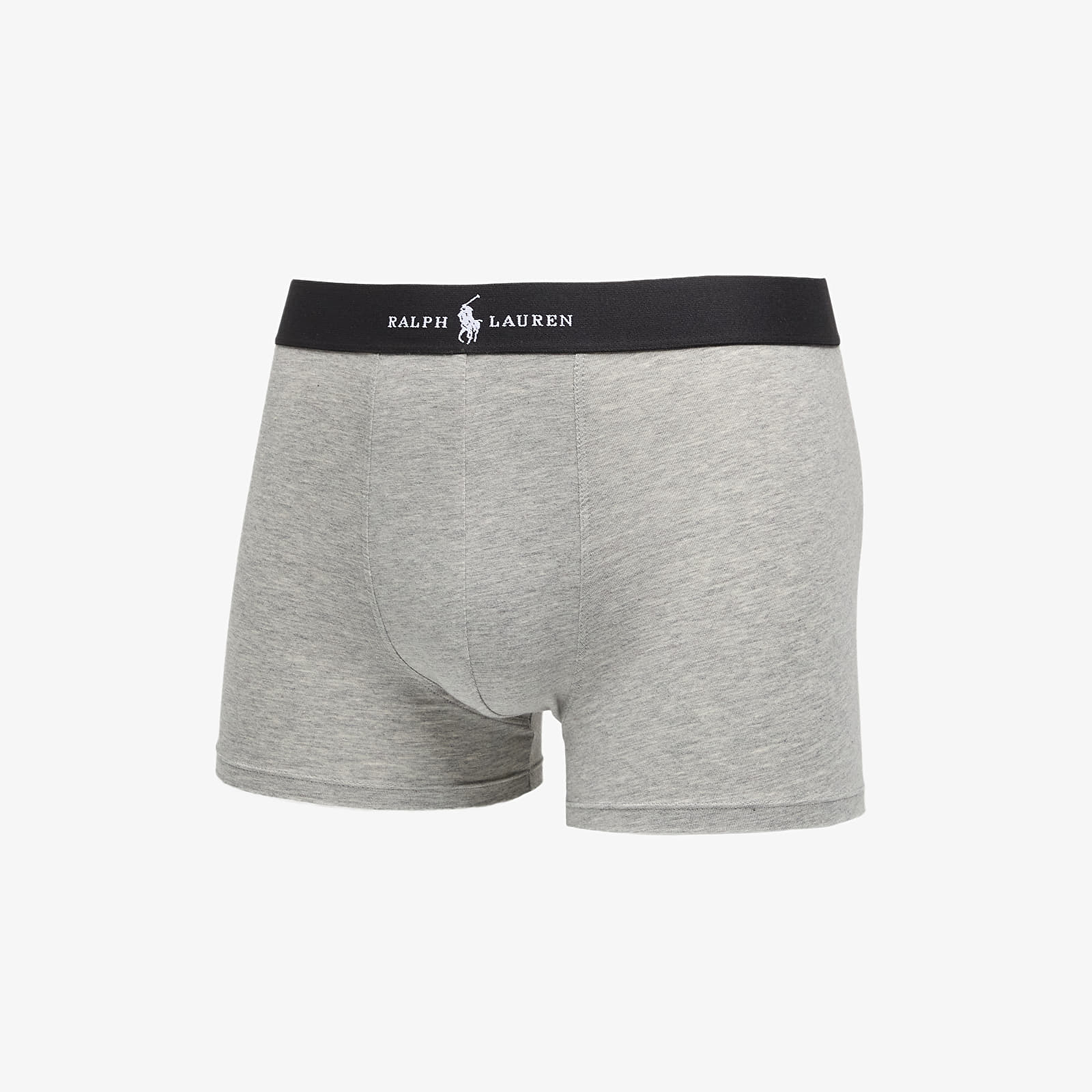 Boxerky Ralph Lauren Classic Trunk-3 Pack Trunk Blue