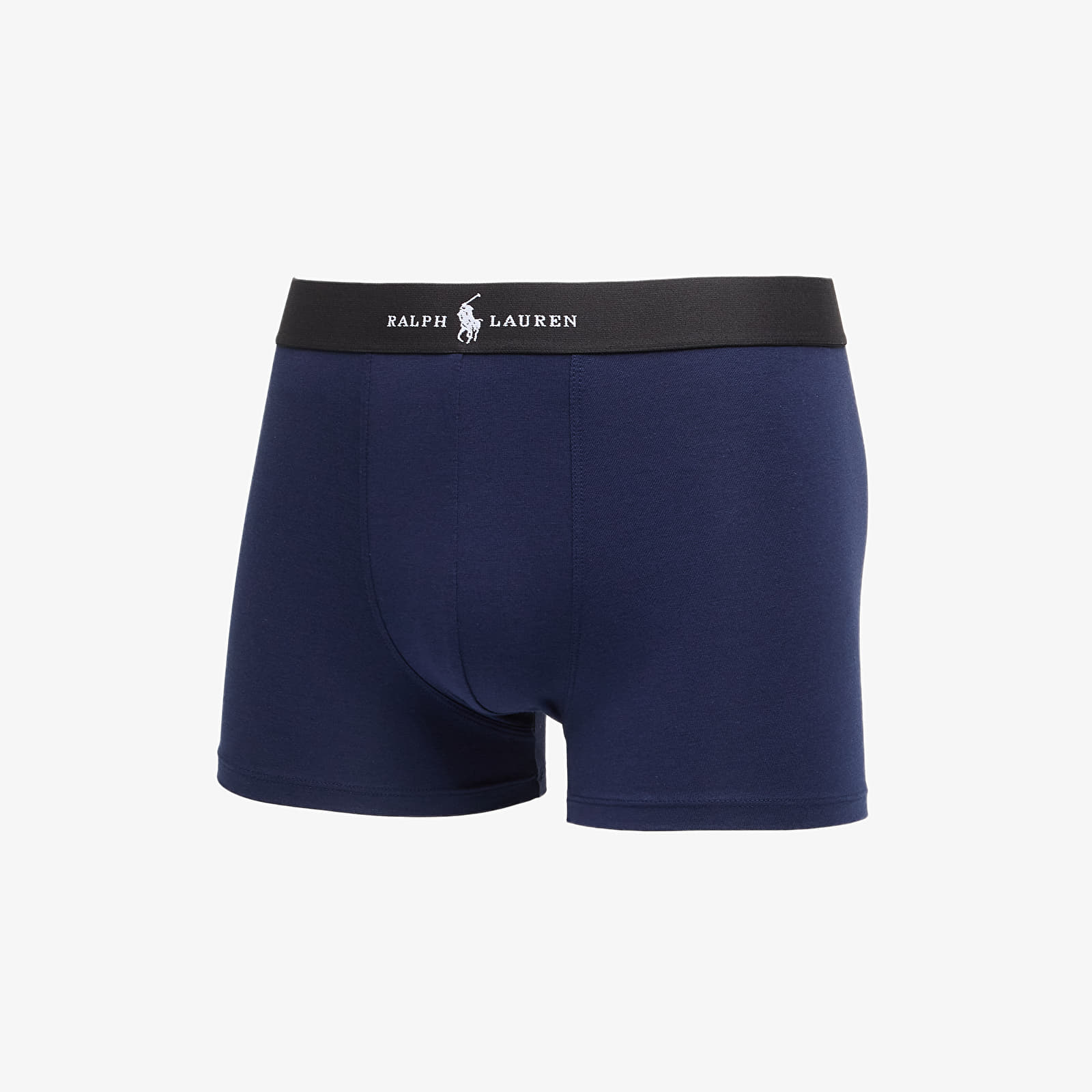 Boxerky Ralph Lauren Classic Trunk-3 Pack Trunk Blue