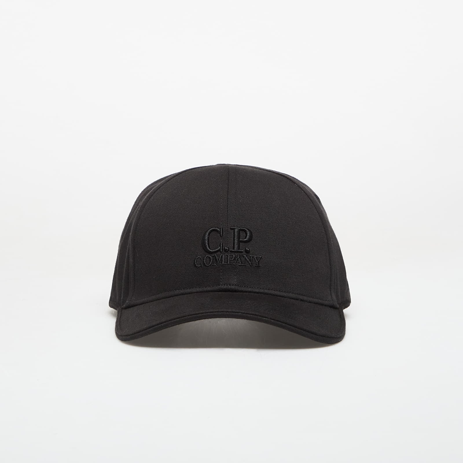 Capac C.P. Company Baseball Cap Black Universal
