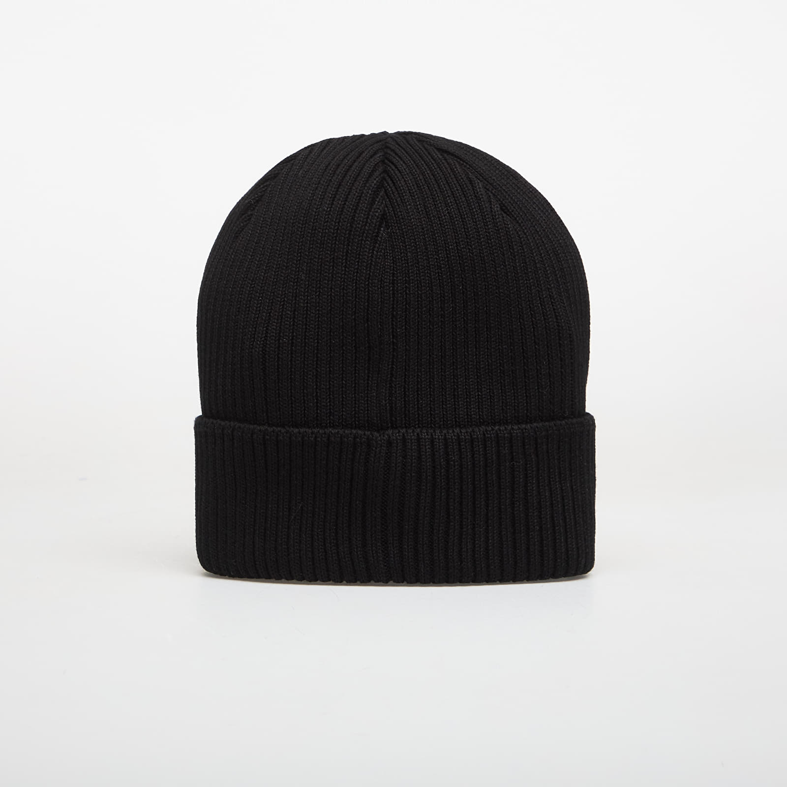 Gorras de hombre C.P. Company Knit Cap Black