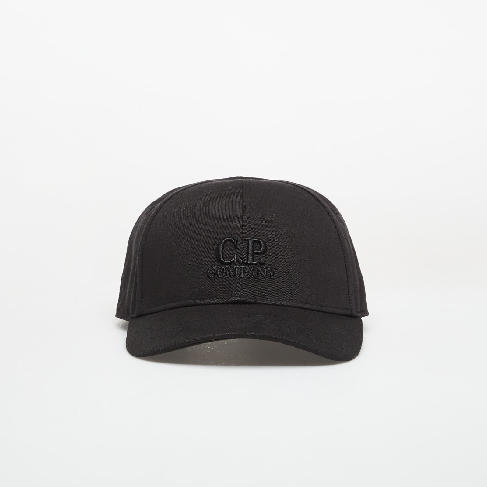 Capac C.P. Company Baseball Cap Black Universal