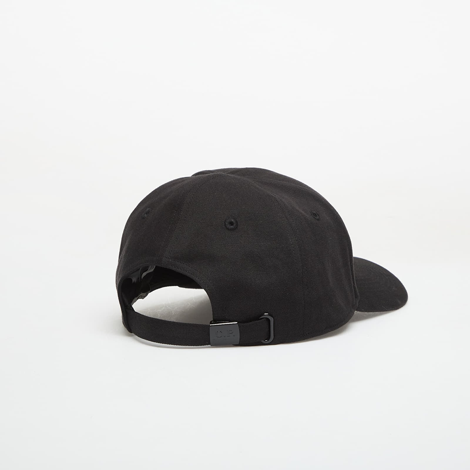 Men's caps C.P. Company Baseball Cap Black