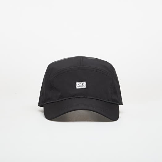 Cap C.P. Company Baseball Cap Black