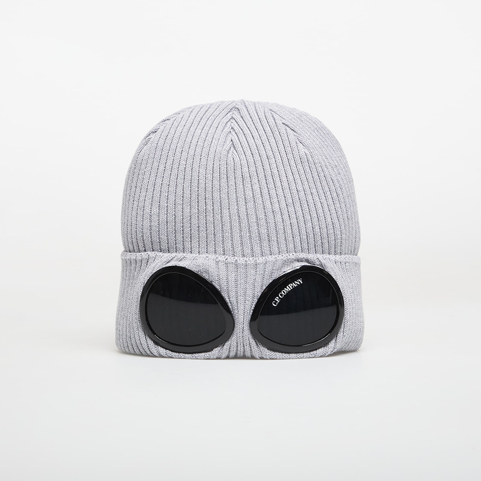 Capac C.P. Company Knit Cap Grey Melange Universal