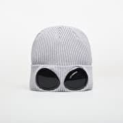 C.P. Company Knit Cap Grey Melange