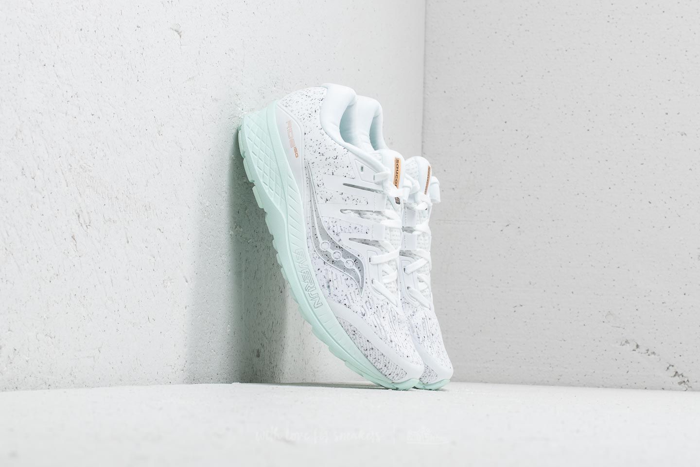 Buty damskie Saucony Ride ISO White