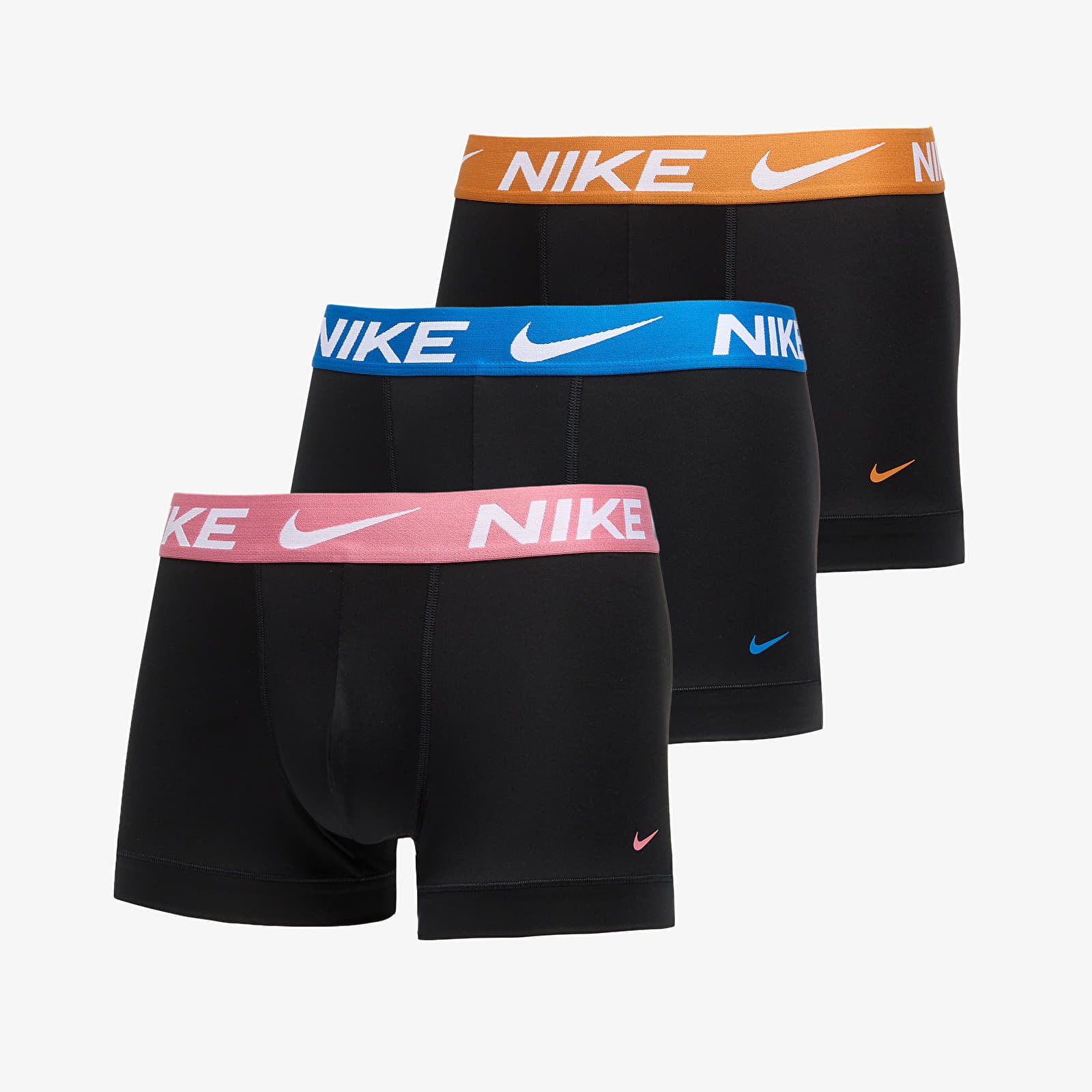 Boxer Nike Trunk 3-Pack Black