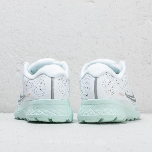 Saucony ride iso white noise hot sale