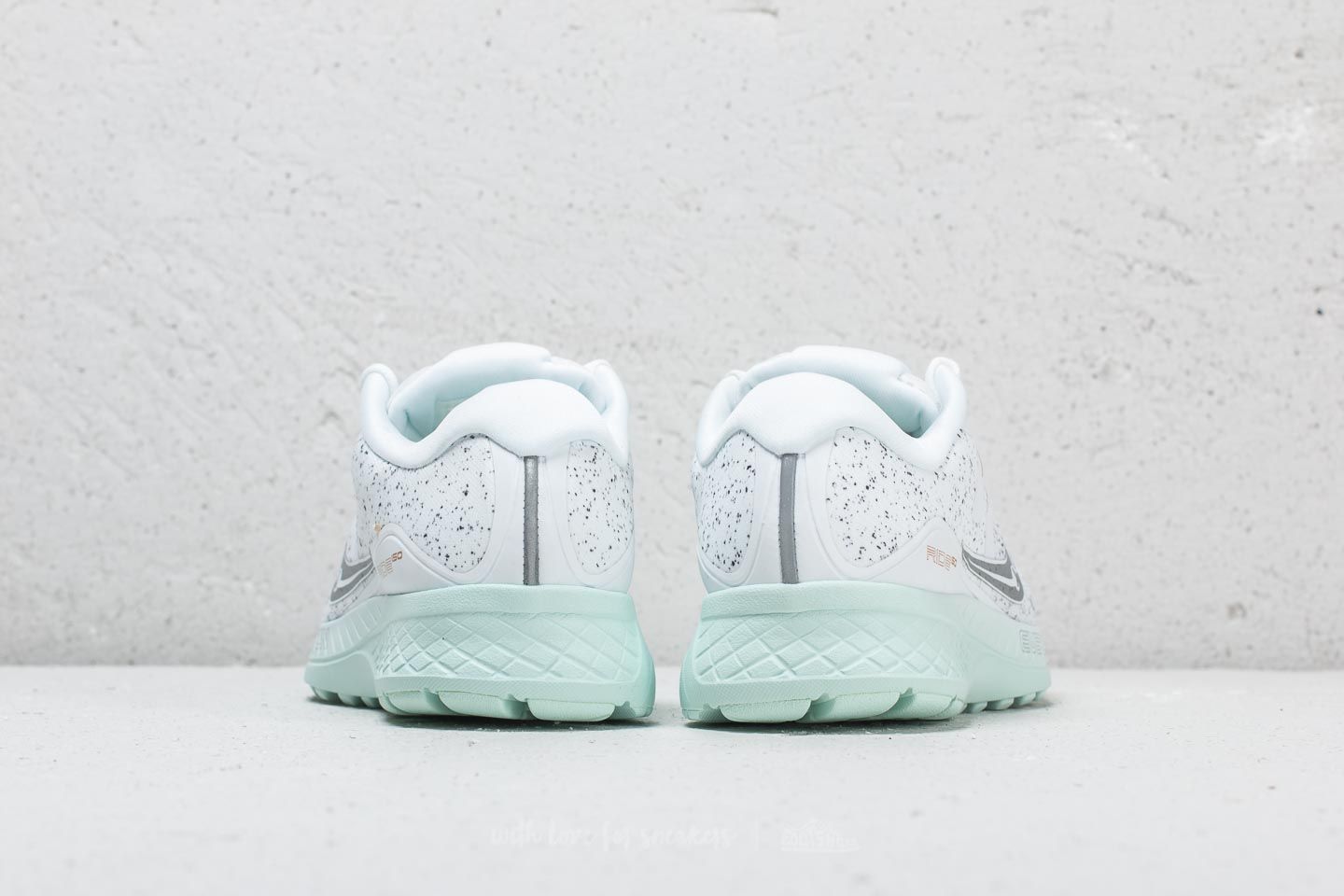 Saucony ride iso best sale femme