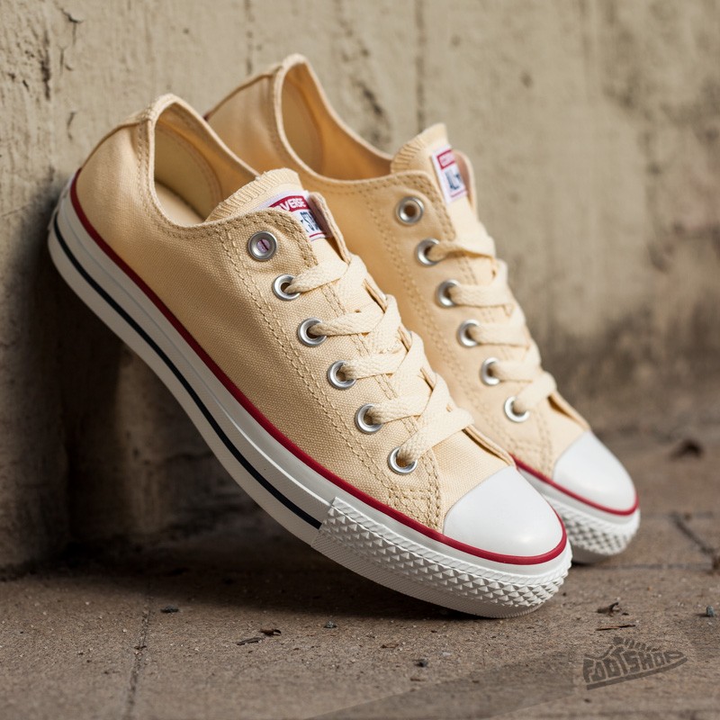 Men s shoes Converse All Star Ox Natural White Footshop