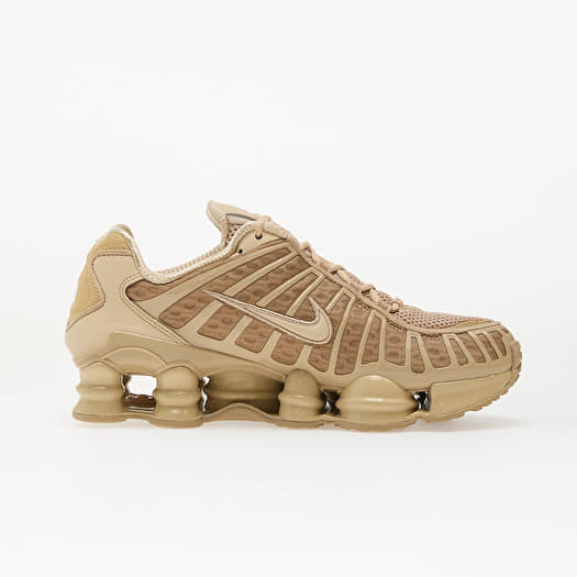 Women's shoes Nike W Shox Tl Linen/ Linen-Metallic Silver (AR3566