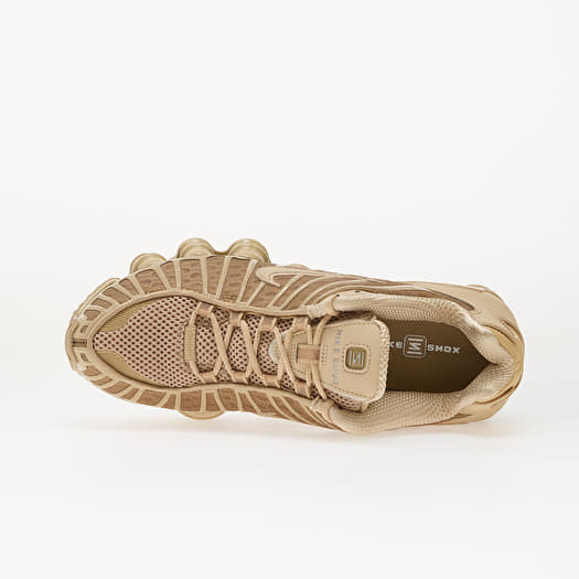 Women's shoes Nike W Shox Tl Linen/ Linen-Metallic Silver (AR3566
