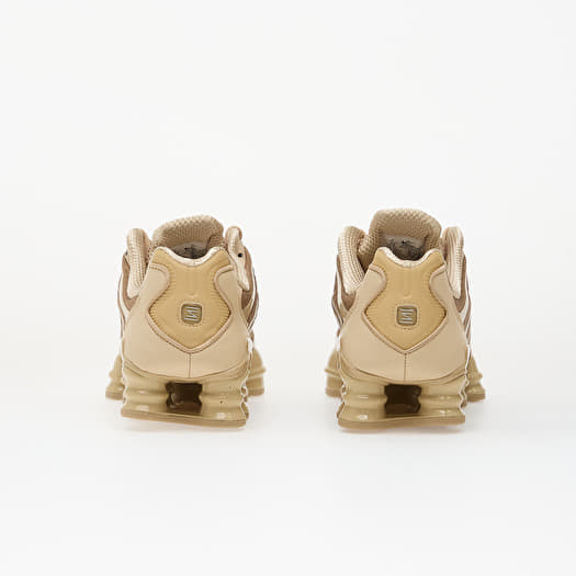 Women's shoes Nike W Shox Tl Linen/ Linen-Metallic Silver (AR3566