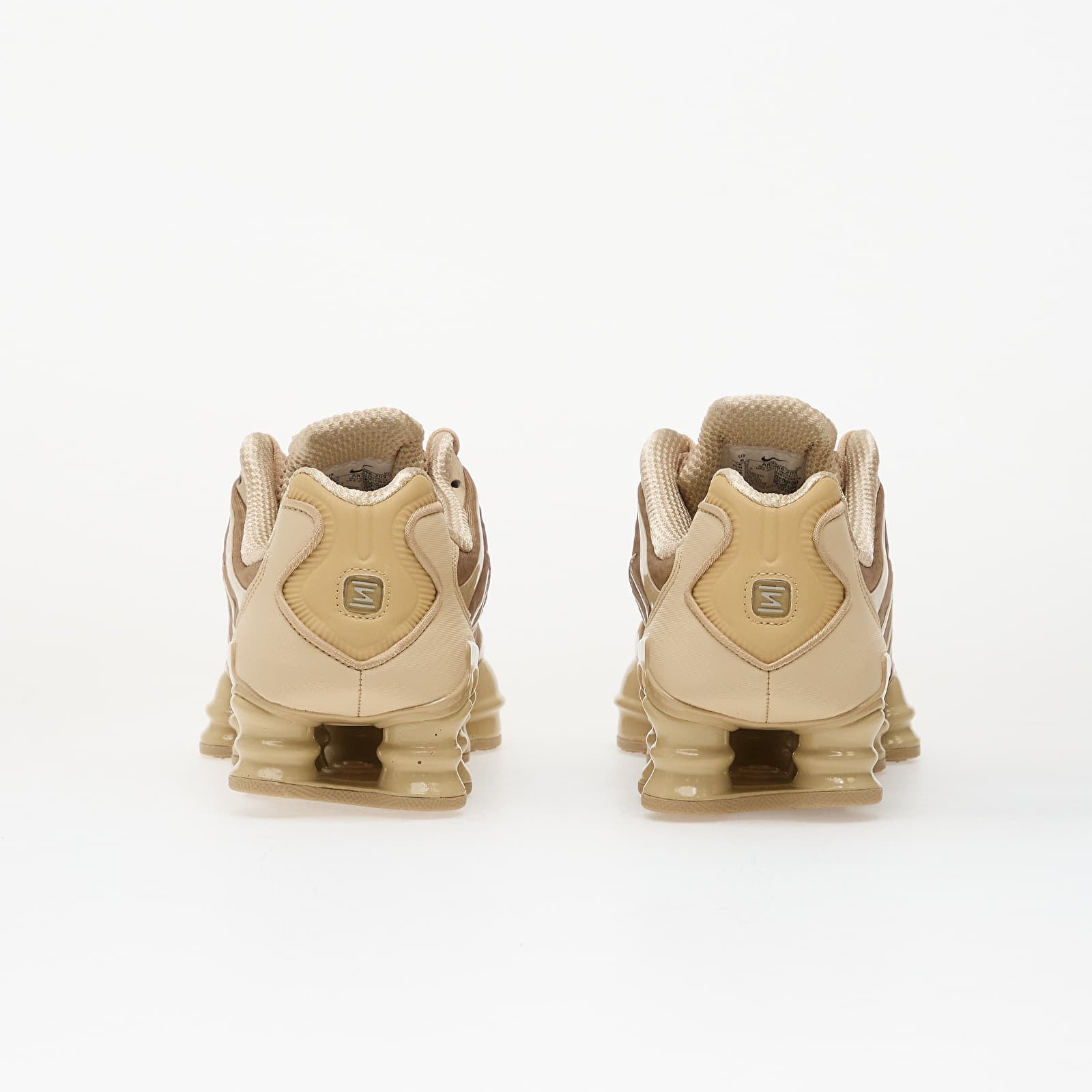 Ženski čevlji Nike W Shox Tl Linen/ Linen-Metallic Silver