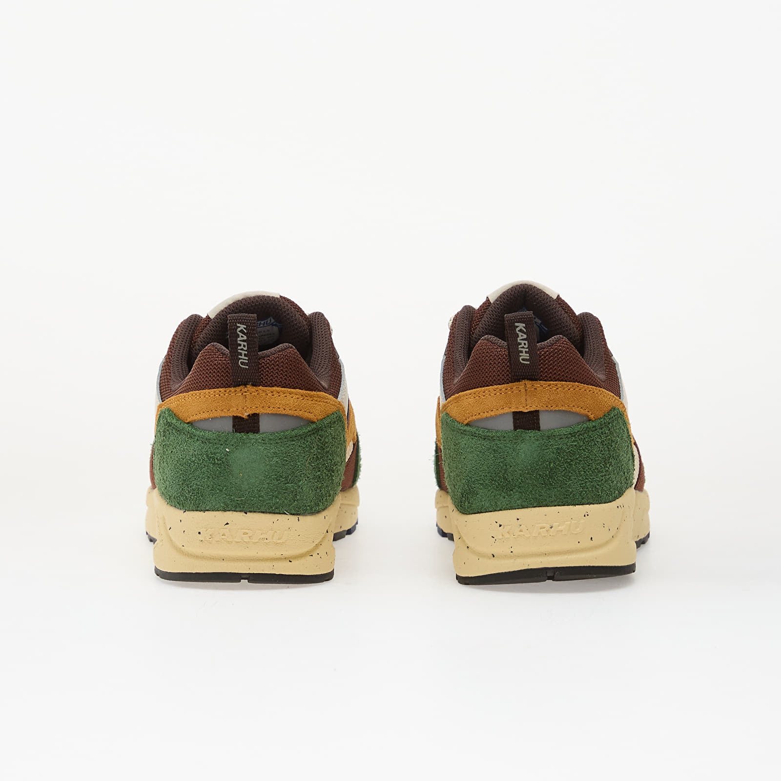 Herren Sneaker und Schuhe Karhu Fusion 2.0 Douglas Fir/ Navy Peony