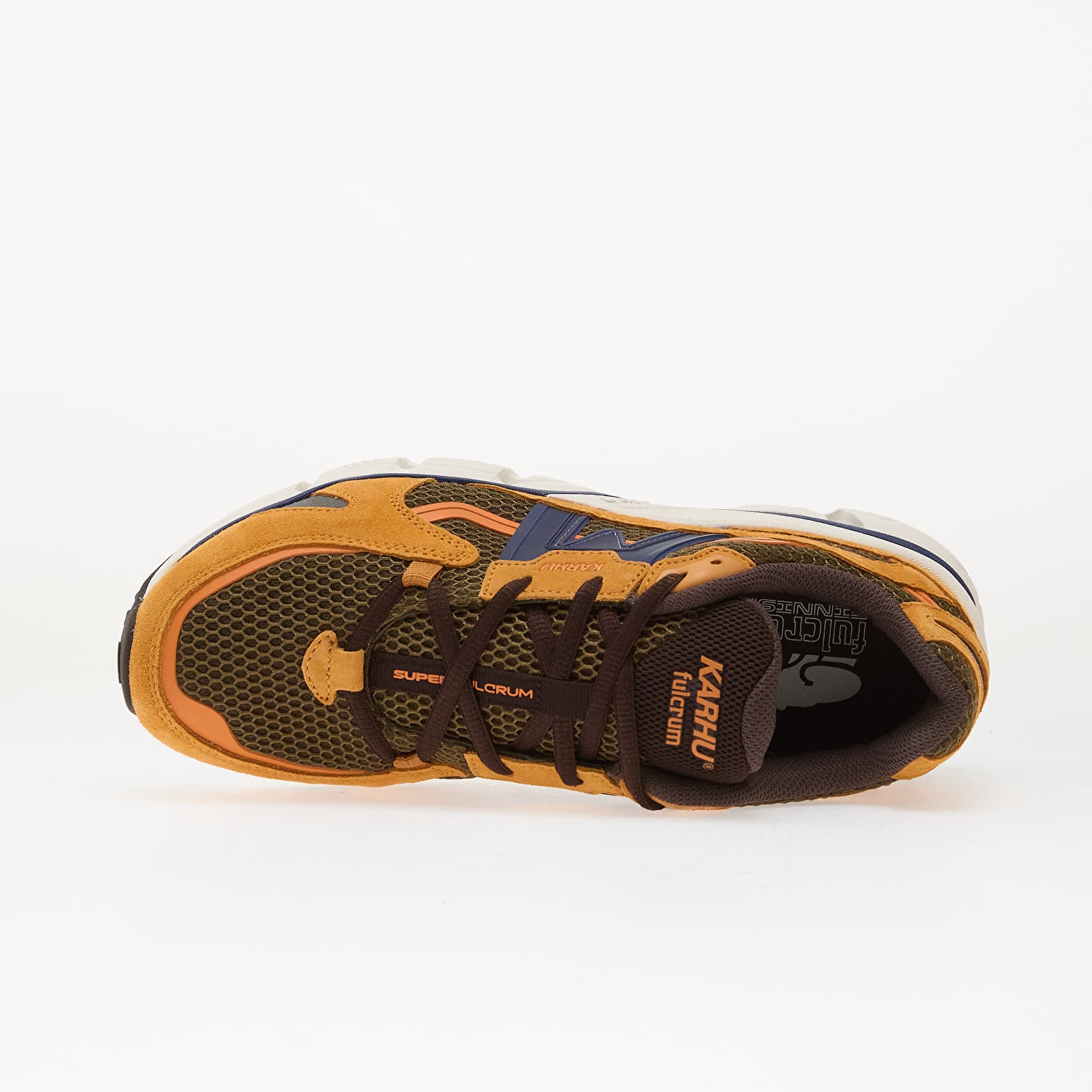 Herren Sneaker und Schuhe Karhu Super Fulcrum Nugget/ Navy Peony