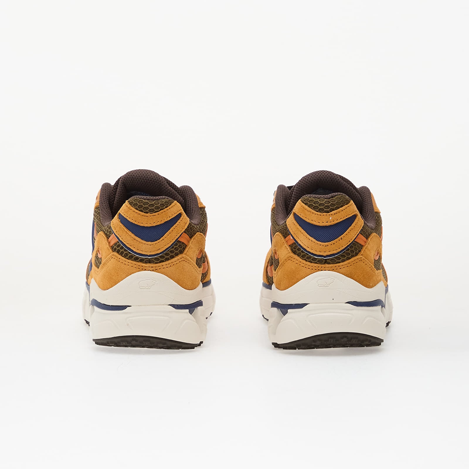 Herren Sneaker und Schuhe Karhu Super Fulcrum Nugget/ Navy Peony