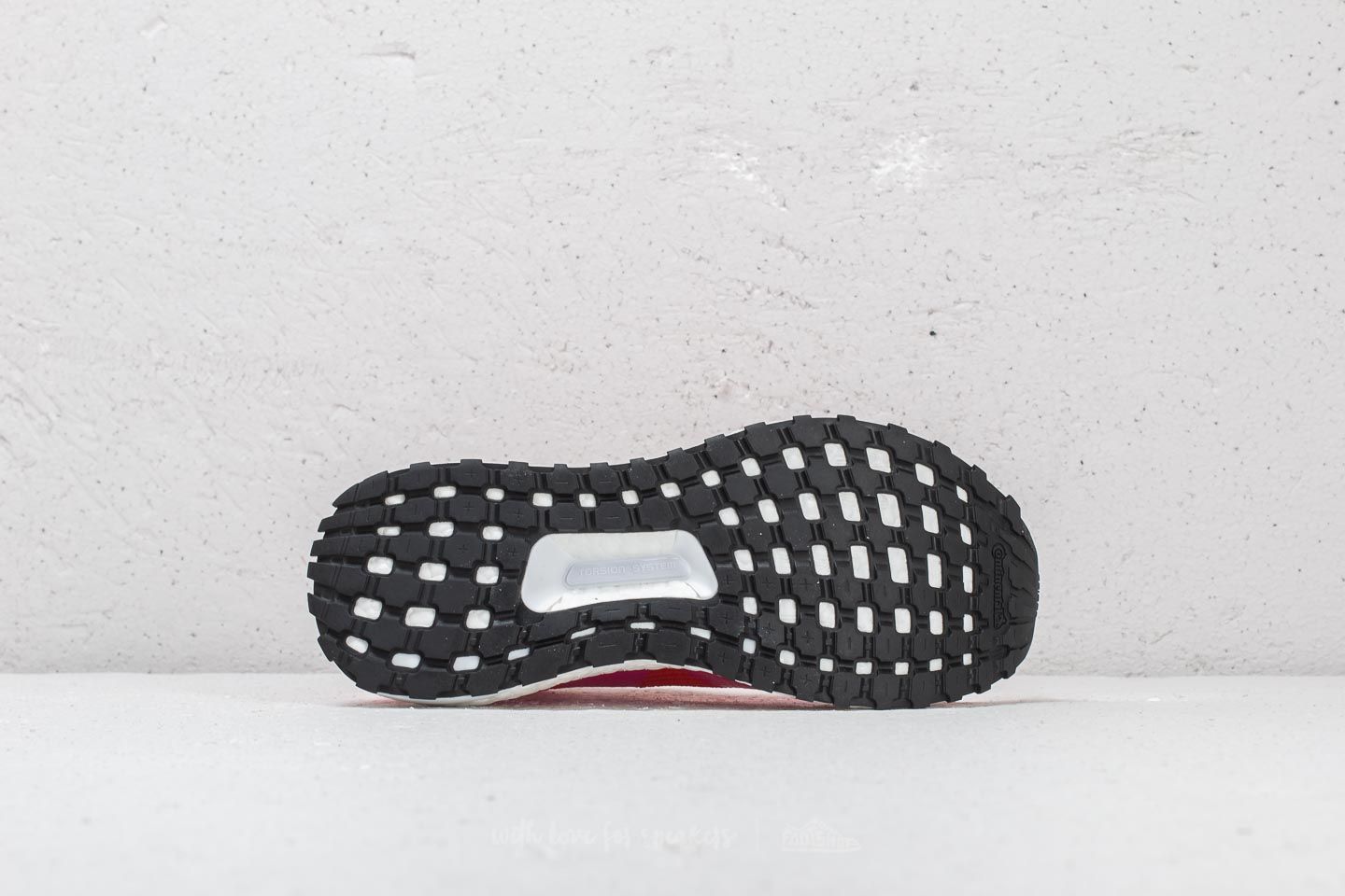 Női cipők adidas x Stella McCartney Ultraboost X All Terrain Energy/ Shock Pink/ Core Red