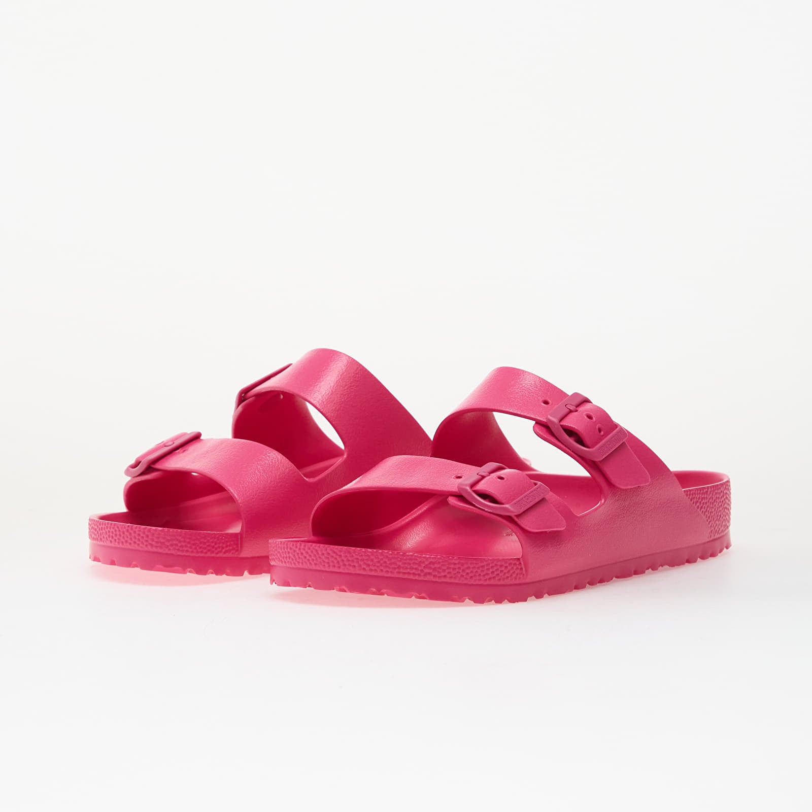 Men's shoes Birkenstock Arizona Essentials EVA Unisex Beetroot Purple