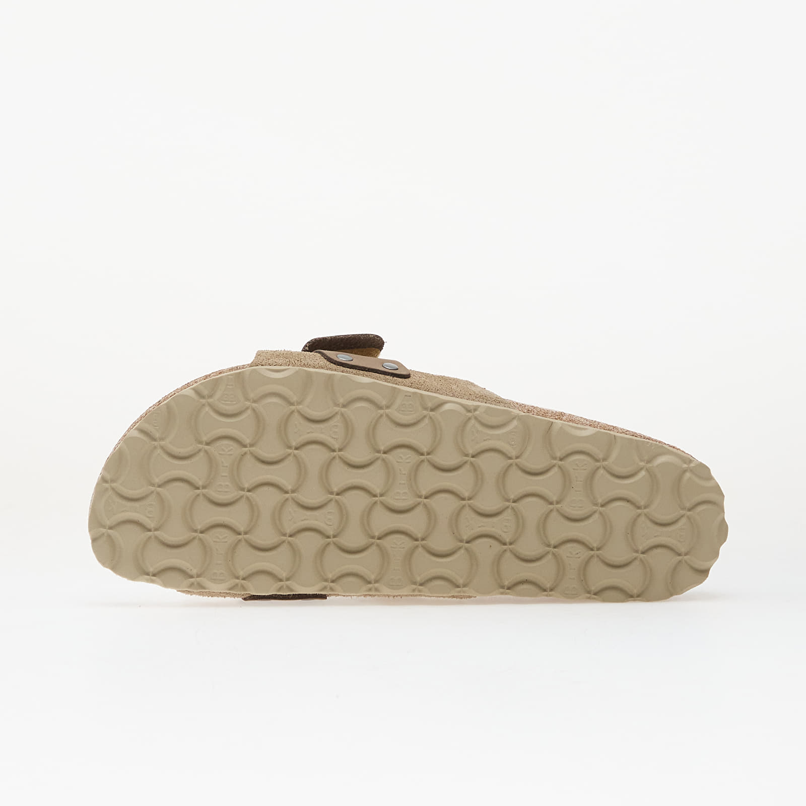 Ženske tenisice Birkenstock Oita Suede Leather Women Taupe