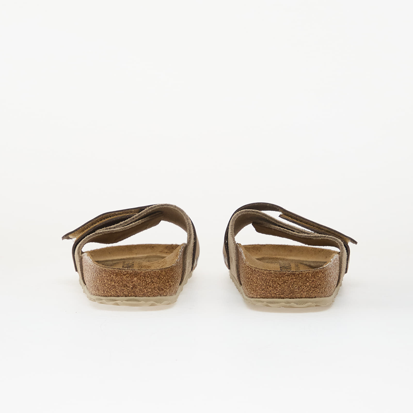 Ženske tenisice Birkenstock Oita Suede Leather Women Taupe