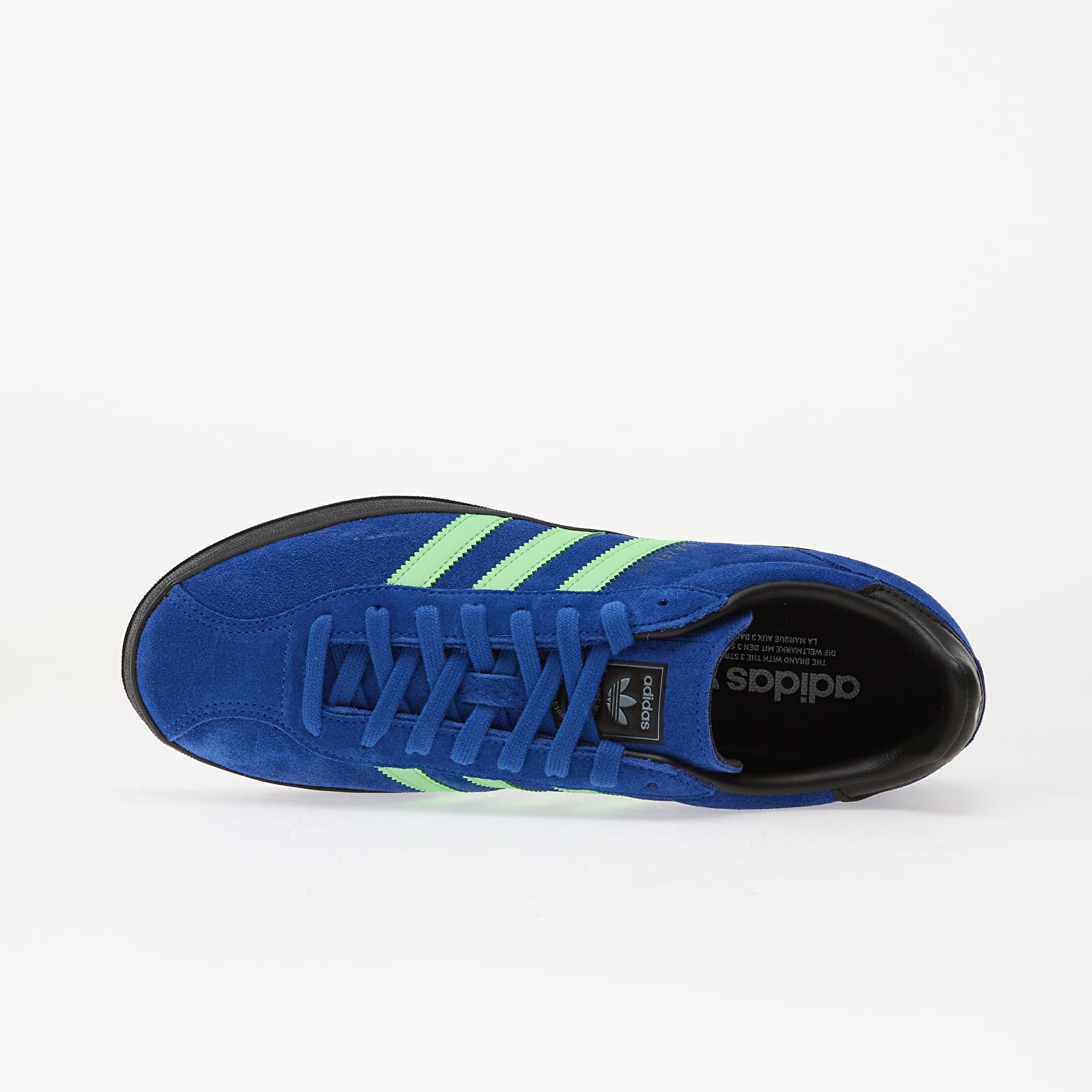 Chaussures et baskets homme adidas Gazelle Indoor Pro Supplier Colour/ Supplier Colour/ Core Black